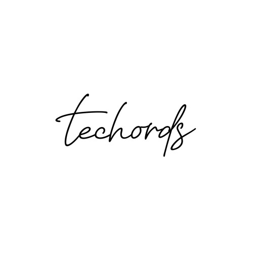 Techords Ltd’s avatar
