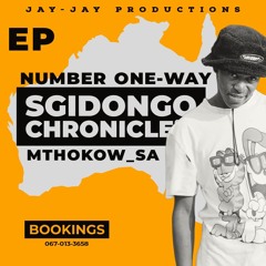 Mthokow SA FT Jay  -  Sgidongo Chronicles