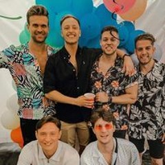 Benjamin Jake Thomas