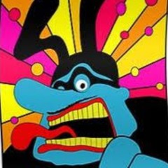 lil Blue Meanie