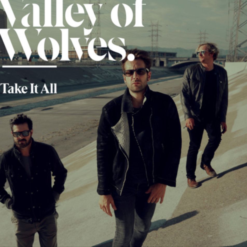 Valley Of Wolves