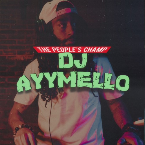 DJ AyyMello — artist photo