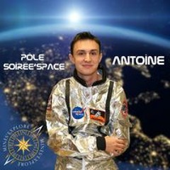 Antoine Mines'Exploré Wond'ArtLand Munier