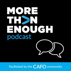 More Than Enough Podcast