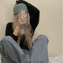 ^_−
