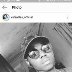 Stanley Guerdy Versailles