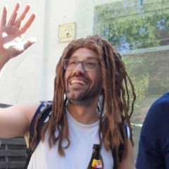 Wolle aka DJ Wolfgang KOSMONAUT