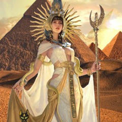 Egyptian Goddess 888 👑💎