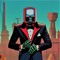 Handsome Android