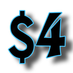 $4