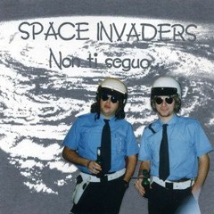 Giova Fabbri Space Invaders DJ's