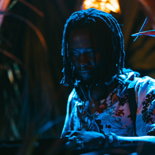 IAMRONNY X KAVUMBI DUST JUNGLE FEVER B2B