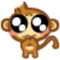 gay lil monkey