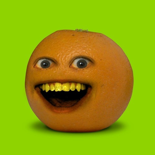 Annoying Orange’s avatar