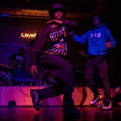 Jayy Black - HANDZ UP