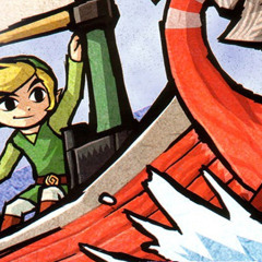 toon link