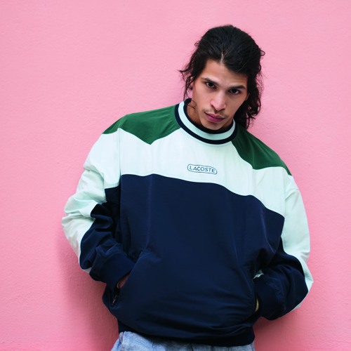 Pull moha top la squale lacoste