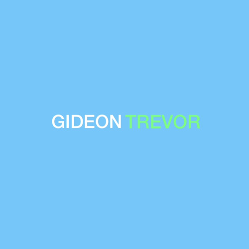 Gideon Trevor’s avatar