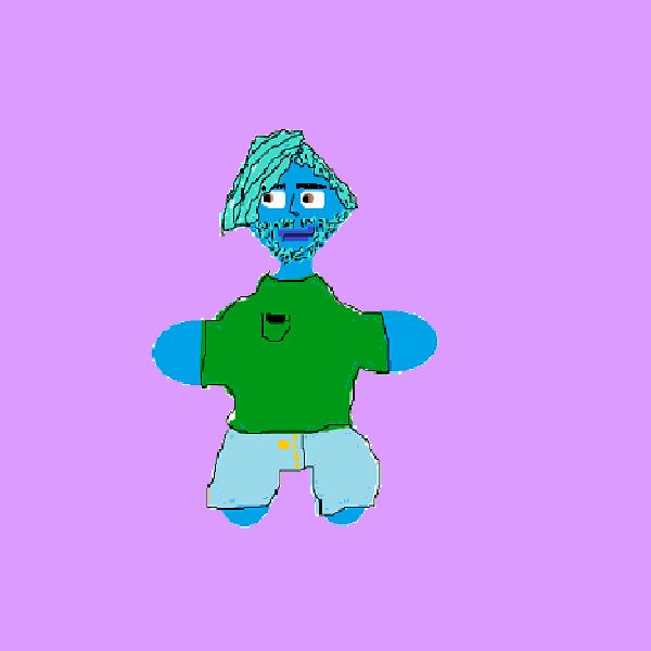 Lil'BluMan