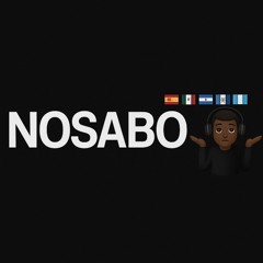 Nosabo 🤷🏾‍♂️
