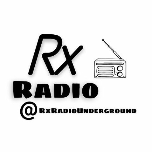 Rx Radio (@RxRadioUnderground)’s avatar