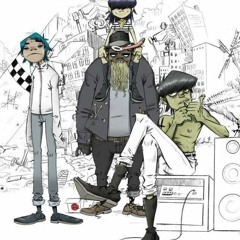 Gorillaz