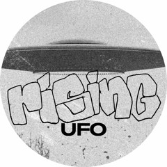 Rising UFO