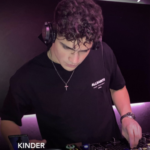 KINDER’s avatar