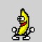 DANCING BANANA