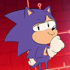 Sonic...