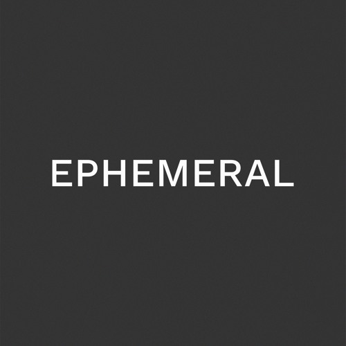 Ephemeral’s avatar