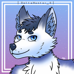 Mr Perkins The husky