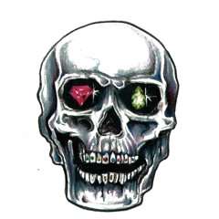 LETSALLDIETOGETHER - CHI Body  x Lord A$H