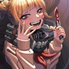 mha and FNAF lover