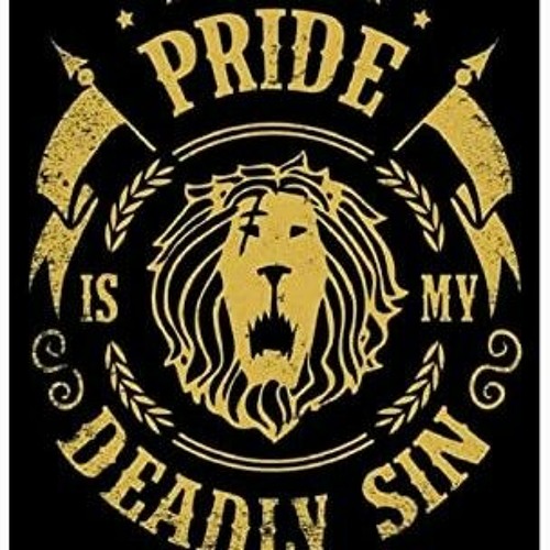 the sin of pride