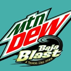 Baja Blast Consoomer