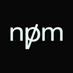 npm | p-ertönen