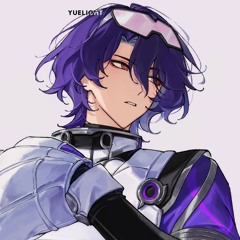 Chogakusei 🥺💜💙🖤