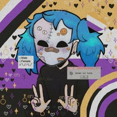 Gothic_Scenemo_Enby