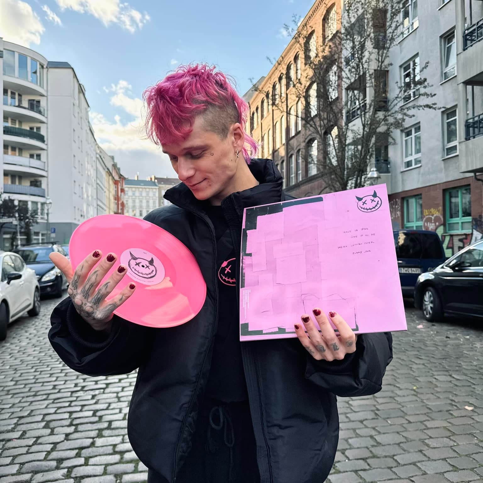 CLTX / P/NK