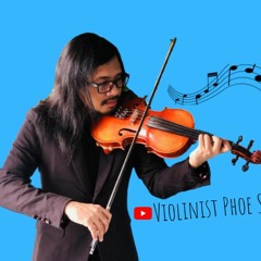 Violinist Pho San