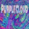 Purple cloud