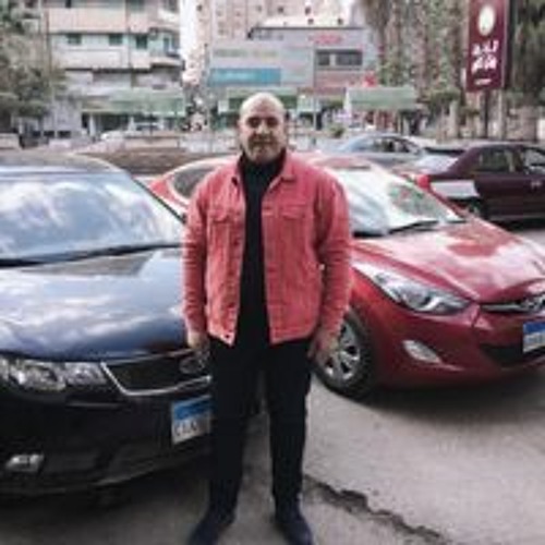Hany Ghareb’s avatar