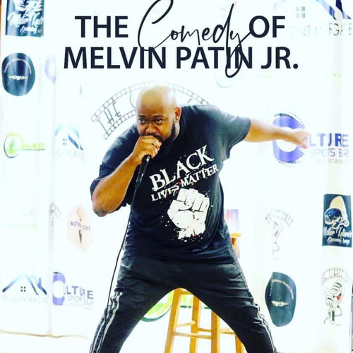 Melvin Patin’s avatar