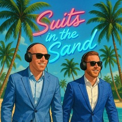 Suits in the sand