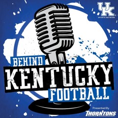 Behind Kentucky Football