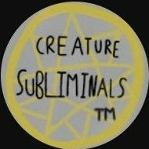 Creature Subliminals’s avatar