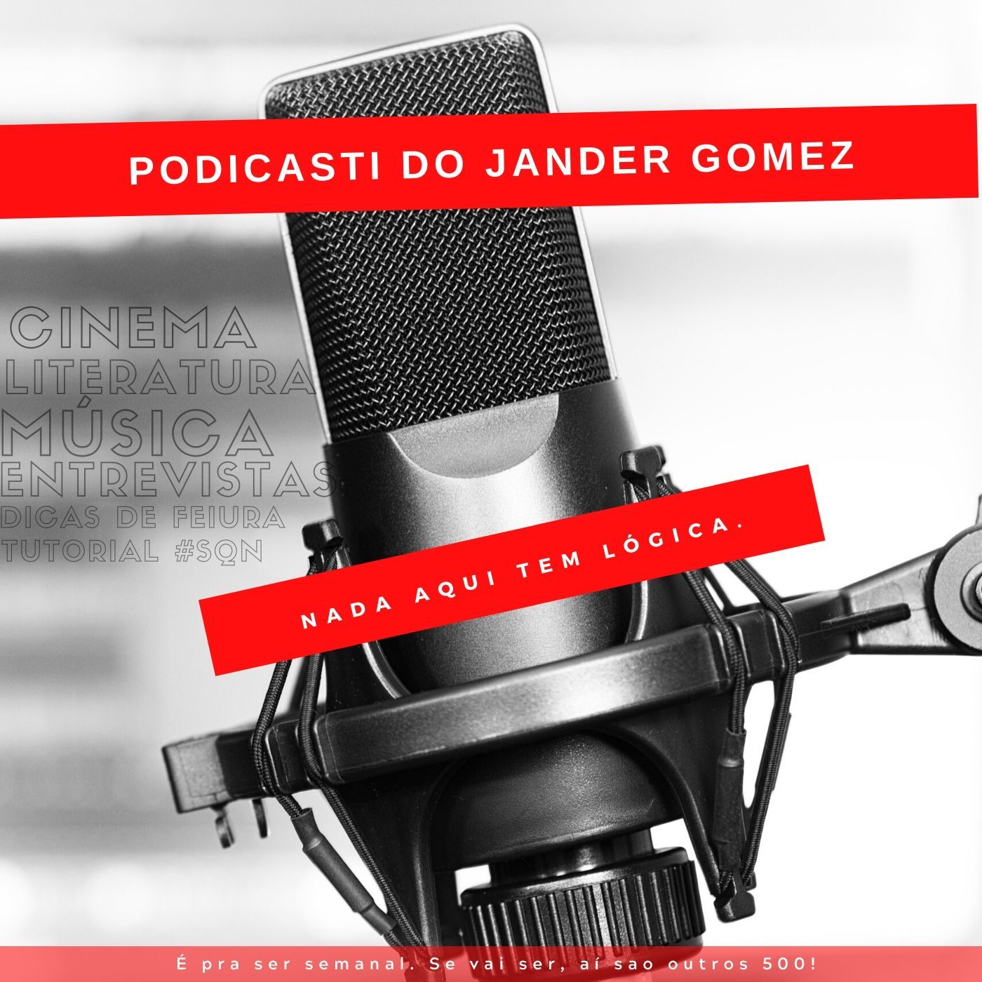 Podicasti do Jander Gomez