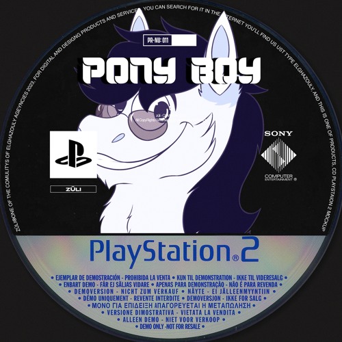 Pony Boy’s avatar