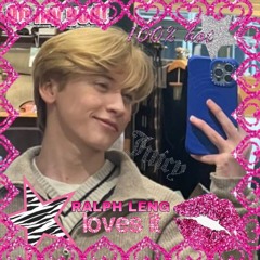 Ralph's Trashy Blonde Lover 💋
